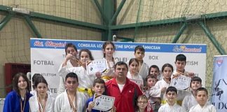 Rezultate bune pentru micii judoka din Odobești la competițiile naționale