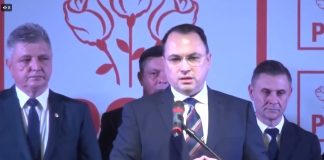 Cristi Misăilă, ales președinte al PSD Focșani