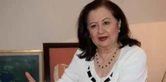 S-a stins din viață Mioara Roman, fosta soție a lui Petre Roman