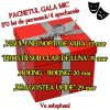 pachet gala mic