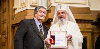 Alex Ștefănescu, un exemplu strălucit de bunătate, erudiție și fidelitate față de credință și cultură