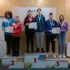 podium tir