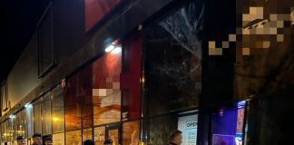 FOTO: Polițiștii au luat cu asalt sălile de jocuri de noroc. Ce au găsit acolo
