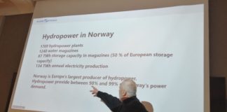 Viitorul este al mașinilor electrice. În Norvegia parcarea e gratuită și au bandă specială