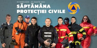 91 de ani de Protecție Civilă în România. Cum marchează ISU Vrancea evenimentul