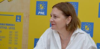 Fum alb la PNL Vrancea: senatoarea Raluca Ioan, propusă președinte interimar al filialei județene