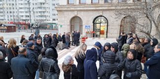 ULTIMA ORĂ Moment de reculegere la sediul CJ Vrancea, în memoria lui Cătălin Toma