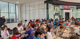 Weekend bogat în competiții pentru copiii și pentru juniorii șahiști din Vrancea