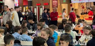FOTO Micii șahiști focșăneni, din nou la înălțime