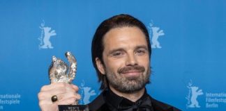 Actorul de origine română Sebastian Stan a obținut ”Ursul de Argint”
