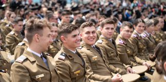 Încep înscrierile pentru admiterea în instituțiile de învățământ superior militar
