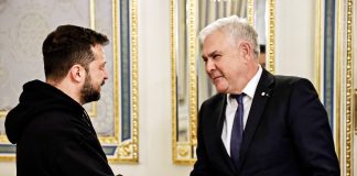 Mesajul ministrului apărării naționale la doi ani de la declanșarea războiului de agresiune al Federației Ruse împotriva Ucrainei