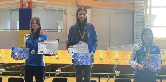 Tir sportiv: noi medalii la CN pentru juniorii focșăneni
