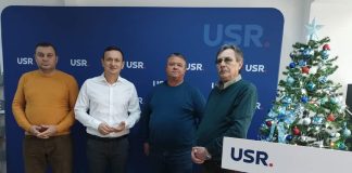 USR Vrancea continuă să se extindă