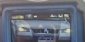 Șofer depistat cu 131 km/oră în comuna Bolotești