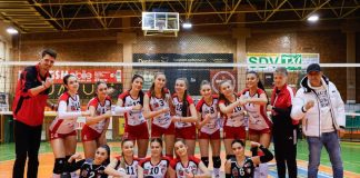 Volei feminin: Focșaniul găzduiește un turneu semifinal al Diviziei A2