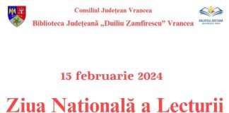 ”Podul de Cărți”, proiect derulat de Biblioteca Județeană „Duiliu Zamfirescu” Vrancea