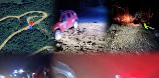 Femeia din Nereju care s-a rătăcit în pădure a fost găsită