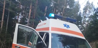 Bărbat rănit în urma unui accident produs la Lespezi