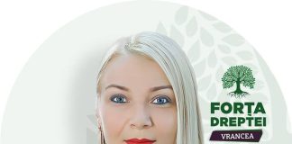 Viceprimărița Focșaniului, Ana Maria Dimitriu Bunghez, și-a anunțat noua opțiune politică