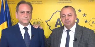 VIDEO AUR și-a desemnat candidatul pentru Primăria Focșani