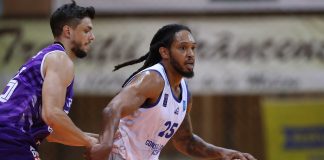 Baschet masculin: CSM Focșani 2007 a pierdut meciul de la Târgu Jiu