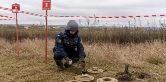 Rusia distruge mediul din Ucraina. Și vecinii sunt afectați. Reacțiile chimice pe care nu le vedem