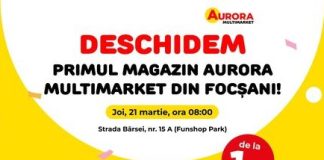 Nou! Se deschide, în Focșani, un magazin universal cu prețuri ”de la 1 leu”