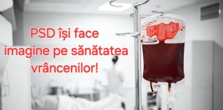 PNL Vrancea acuză PSD că își face imagine pe sănătatea vrâncenilor