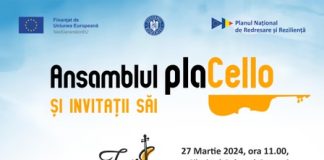Concert special la Gugești, în cadrul proiectului Teens Cult-Experience