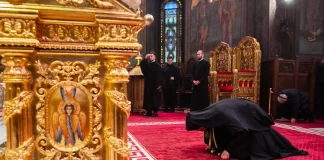 A început cel mai lung post pentru creștinii ortodocși: Postul Paștelui