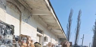 Jariștea: firmă amendată pentru că ardea deșeurile