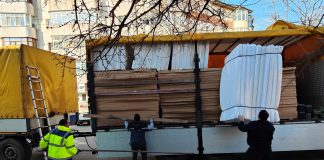 DGASPC Vrancea a primit saltele, pături și alte echipamente pentru copiii instituționalizați. Predarea s-a făcut în prezența ministrei Natalia Intotero