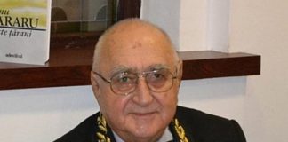 A murit scriitorul Dinu Săraru