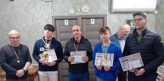 Micii șahiști focșăneni au participat la ”Cupa Primăverii” de la Buzău