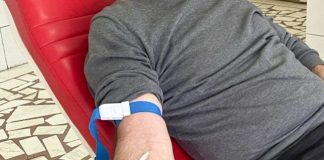 O nouă acțiune de donare de sânge, la Spitalul Adjud