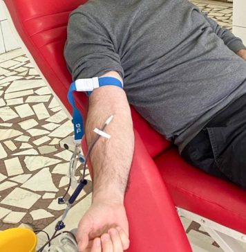 O nouă acțiune de donare de sânge, la Spitalul Adjud