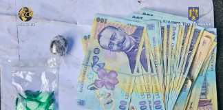 Traficanți de cocaină și hașiș, reținuți de oamenii legii