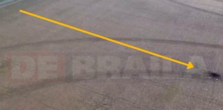 O dronă militară ar fi căzut în Insula Mare a Brăilei / Autoritățile române în alertă