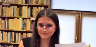 Dialog cu tânăra scriitoare Elenoire I. Chirilă, de Ziua Autorilor Europeni
