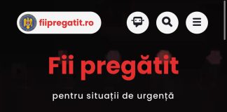 Inteligența artificială, folosită de Departamentul pentru Situații de Urgență / Un asistent virtual oferă instrucțiuni în caz de dezastre