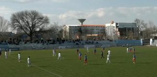 ULTIMA ORĂ Fotbal: CSM Focșani 2007 încheie cu o victorie la scor prima parte a sezonului