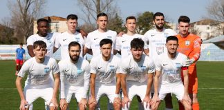 Fotbal: CSM Focșani 2007 începe play-off-ul pe teren propriu