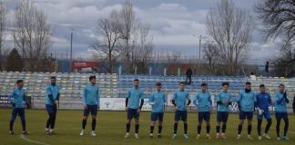 Fotbal: CSM Focșani 2007 a câștigat partida de pregătire de la Șuțești