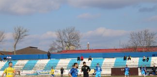 Fotbal: Gugești și Adjud, umăr la umăr pentru câștigarea titlului județean în acest sezon