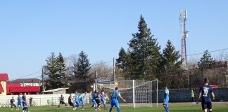 Fotbal: favoritele la titlul județean au început în forță faza play-off