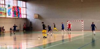 Futsal: ACS Mausoleul Mărășești a început cu o victorie faza play-out