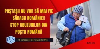 Și poștașii intră în grevă