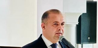 Nicușor Halici va fi candidatul PSD pentru funcția de președinte al Consiliului Județean Vrancea
