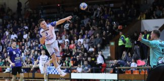 CSM Focșani 2007-Steaua București, astăzi, în Liga Națională de handbal masculin